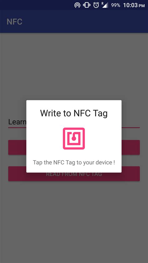 read nfc tag android tutorial|read nfc tag Android example.